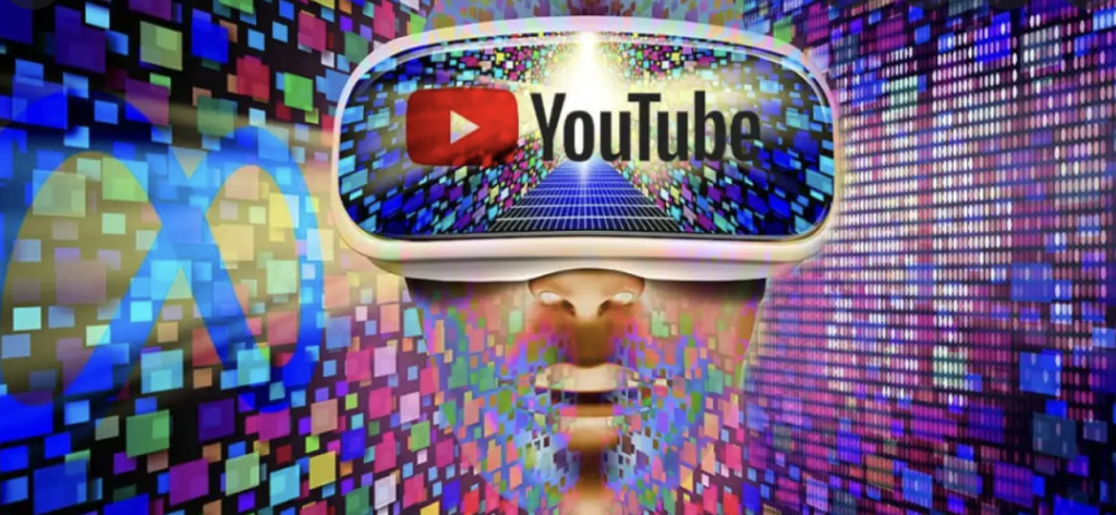 YouTube и рынок видео NFT