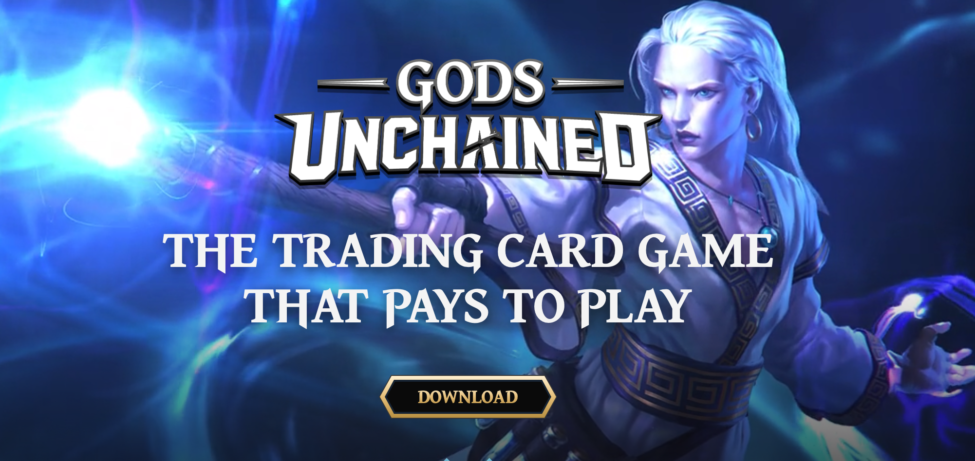 Что такое Gods Unchained?