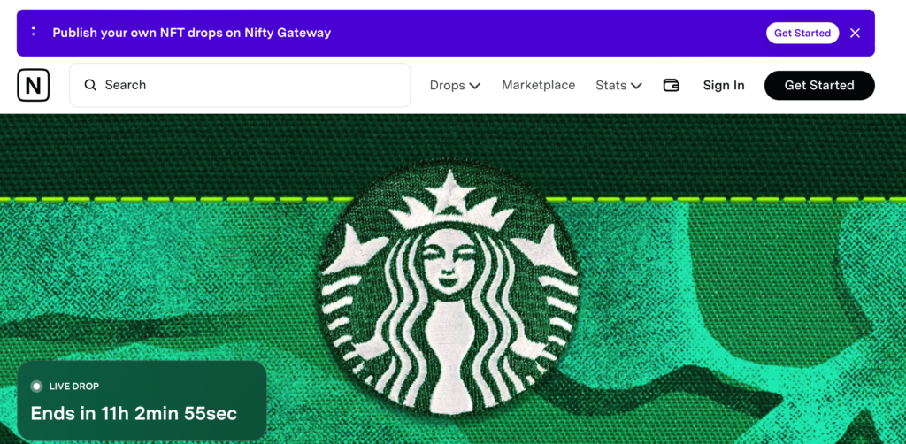 Starbucks выпускает коллекцию NFT Green Apron в честь 50-летия бариста